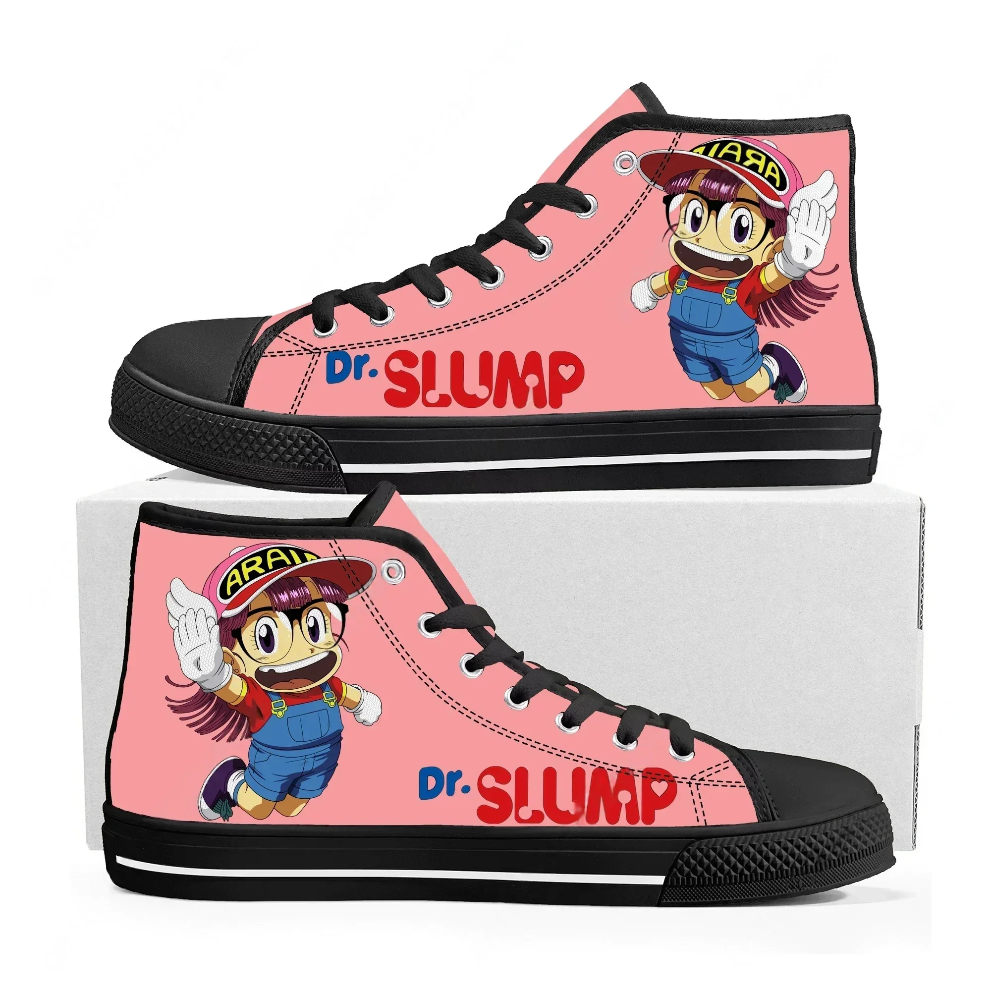 Women Shoes Japan - Japonia Anime Manga Kreskówka A-Arale Dr