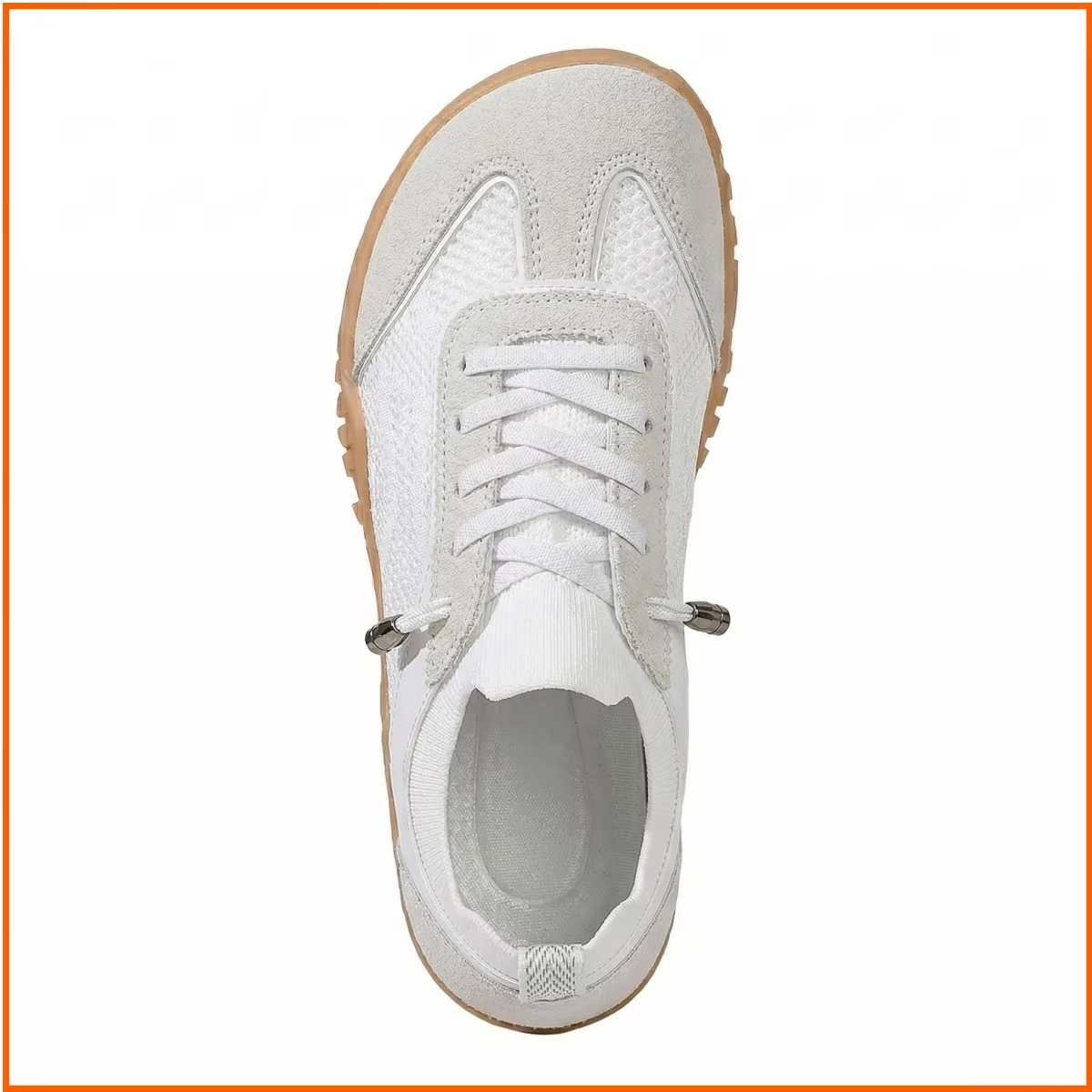 Women Shoes Us To Eu - FANCYLEE Buty Barefoot Damskie Zero Drop