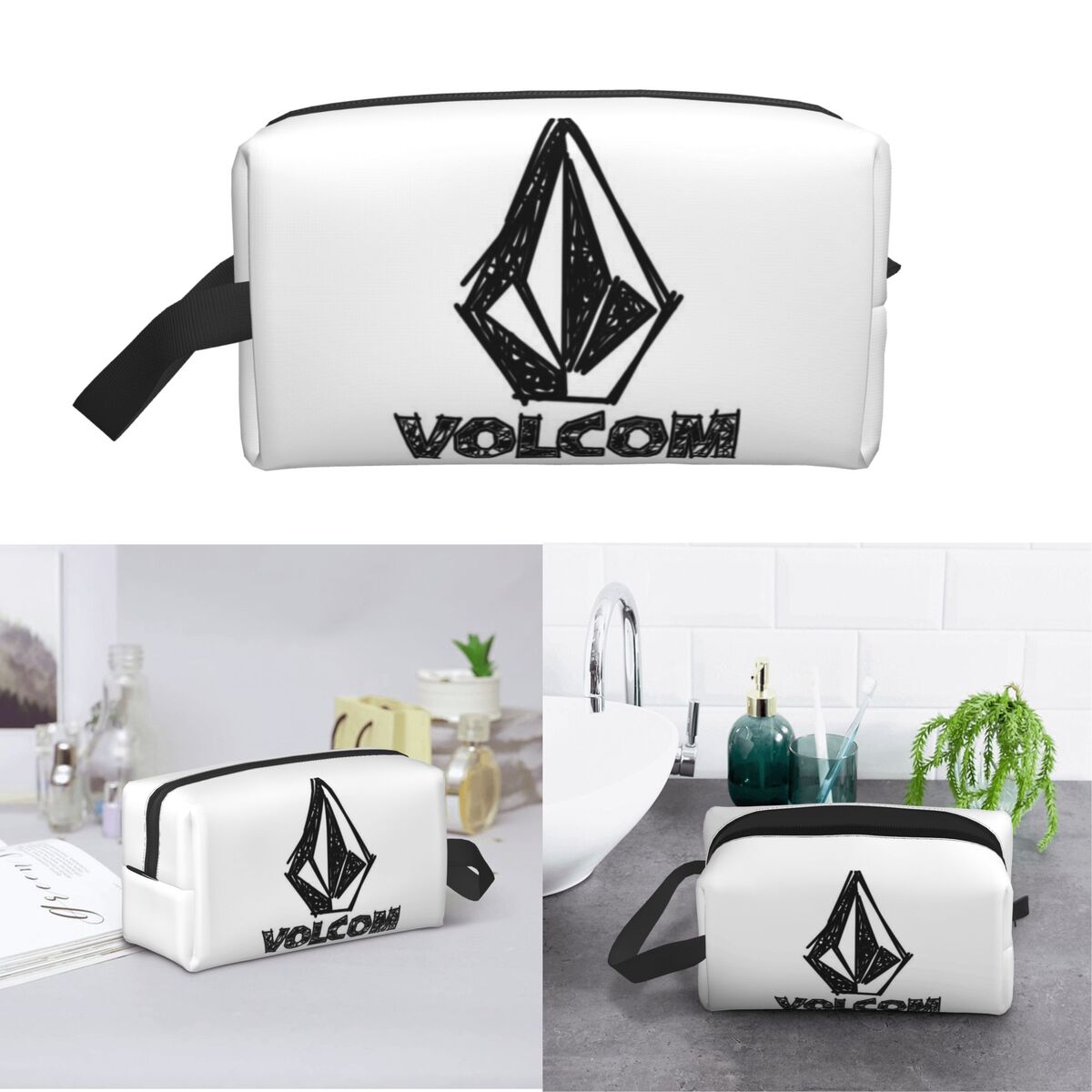 Women'S Shoes Louis Vuitton - Kosmetyczka z logo V-Volcom, organizer na