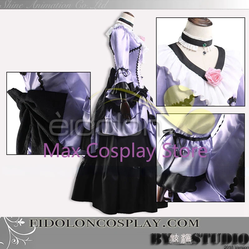 Kostium Cosplay Max z gry FF R – Women Shoes Japan recenzja i cena