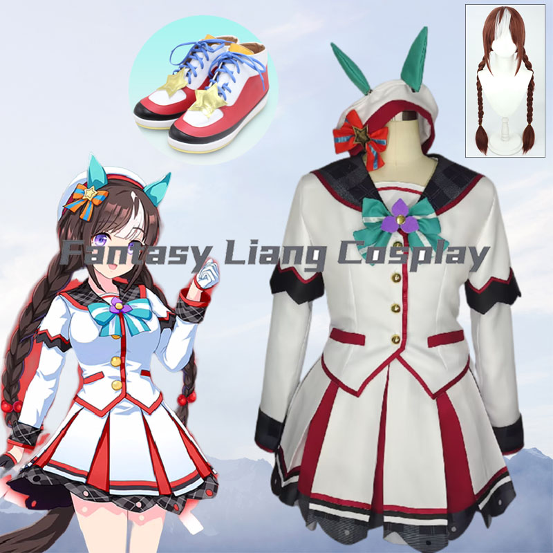 Anime Pretty Derby Hokko Tarum – Women Shoes Japan recenzja i cena
