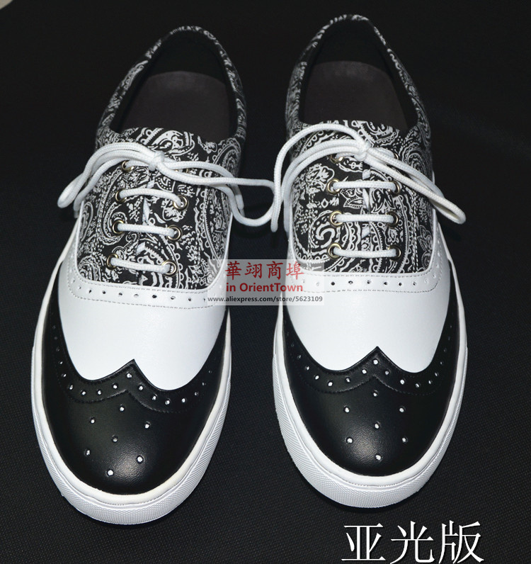 US Hip Hop Trend Cool Perfessi – Women Shoes Us To Eu recenzja i cena