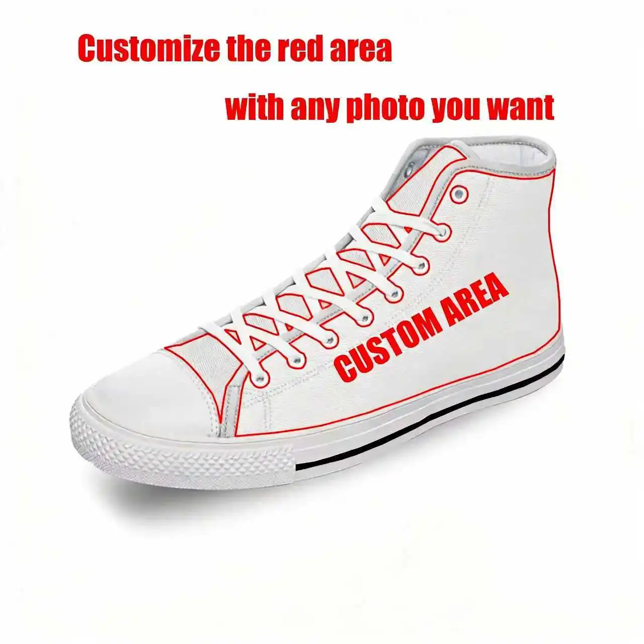 Buty typu high top Babymetal J – Women Shoes Japan recenzja i cena
