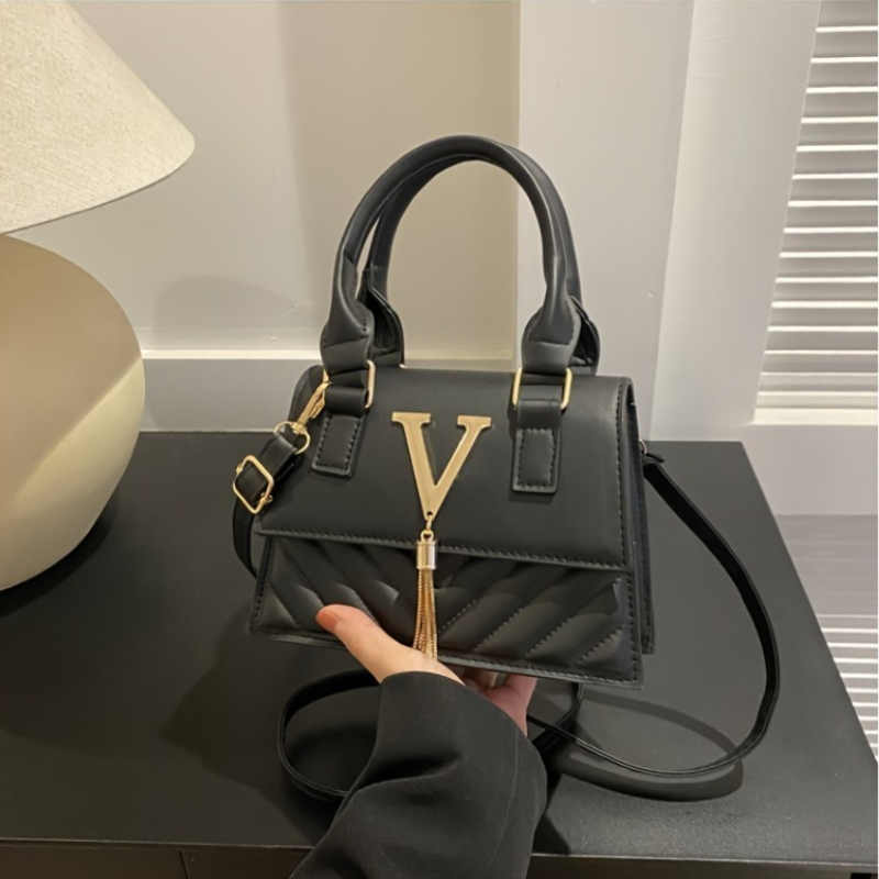 Modna pikowana torebka z uchwy – Women'S Shoes Louis Vuitton recenzja i cena