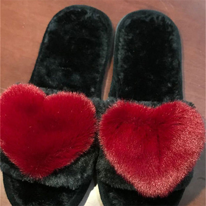 Damskie pluszowe kapcie w kszt – Women Shoes For Winter recenzja i cena