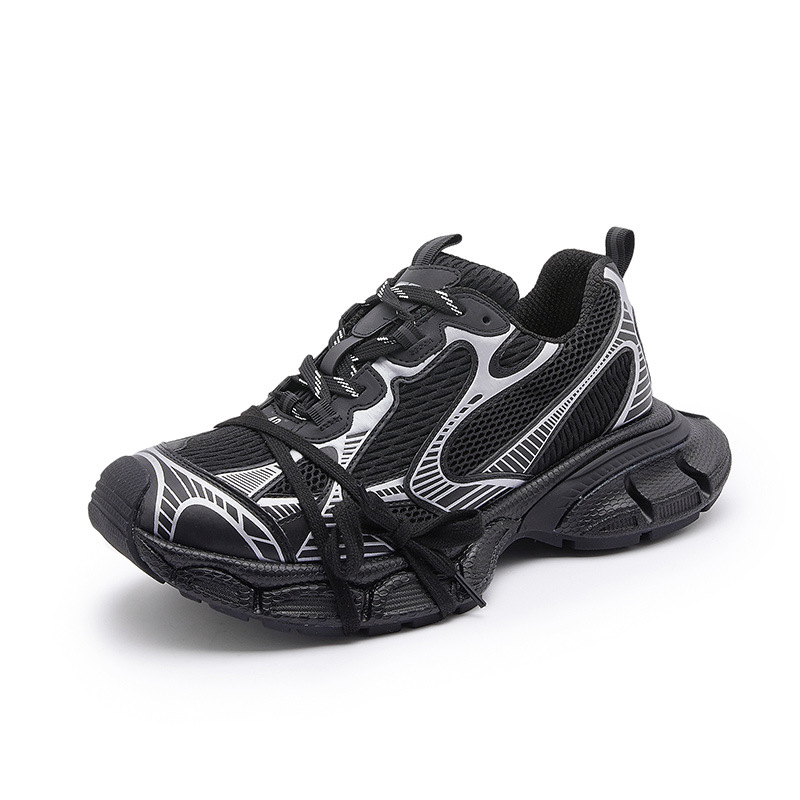 Retro Paryż 3XL Buty typu Dad  – Women'S Shoes Paris recenzja i cena