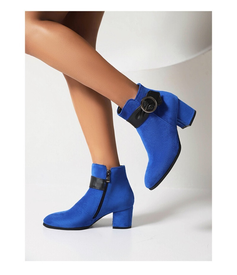 Wiosenne Jesienne Zimowe Botki – Women'S Shoes Paris recenzja i cena