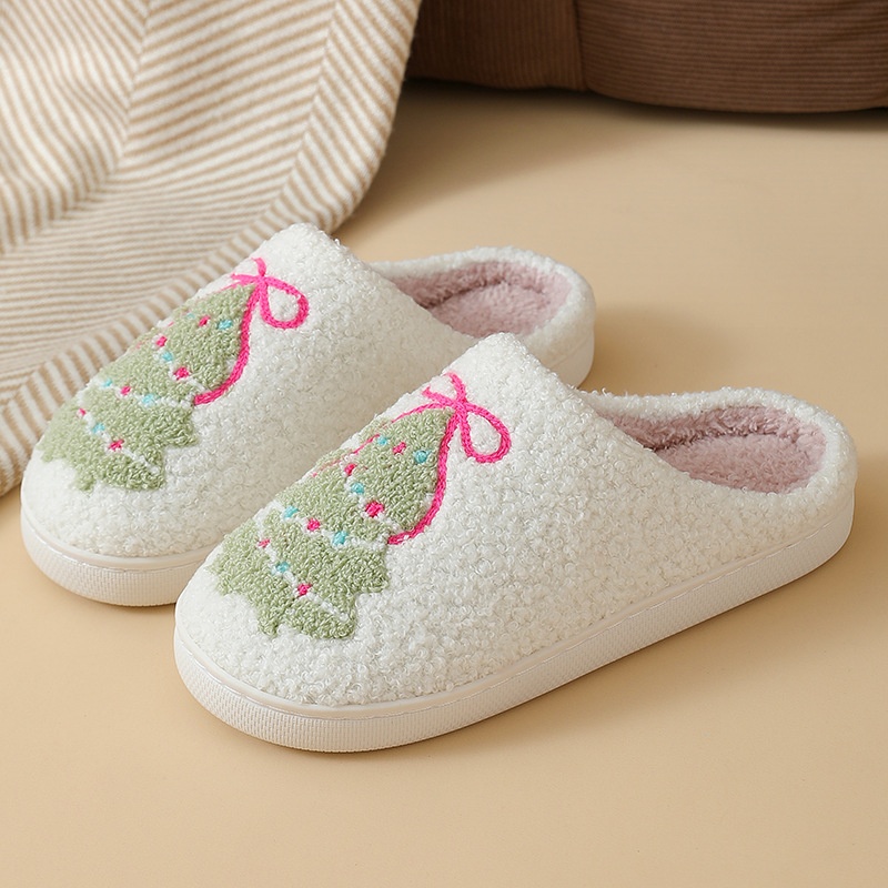 Zimowe kapcie bawełniane w ksz – Women Shoes For Winter recenzja i cena