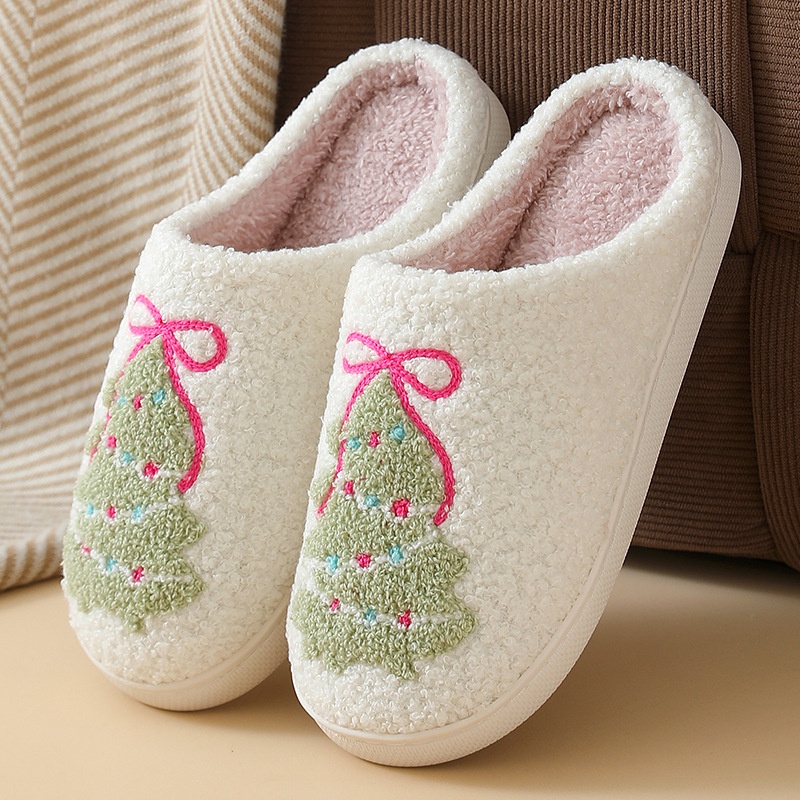 Zimowe kapcie bawełniane w ksz – Women Shoes For Winter recenzja i cena