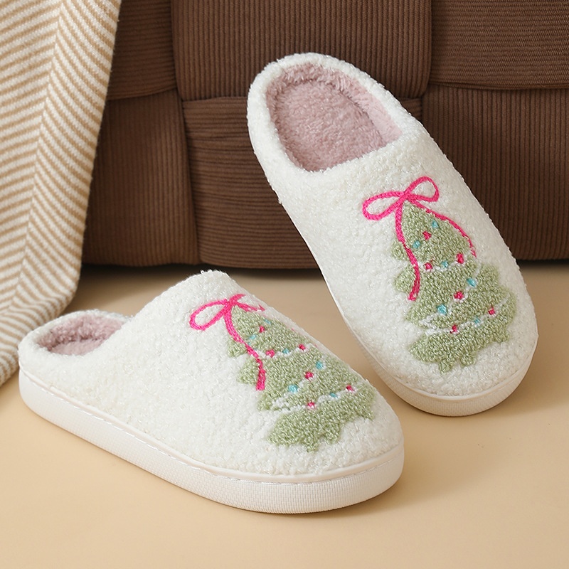 Zimowe kapcie bawełniane w ksz – Women Shoes For Winter recenzja i cena