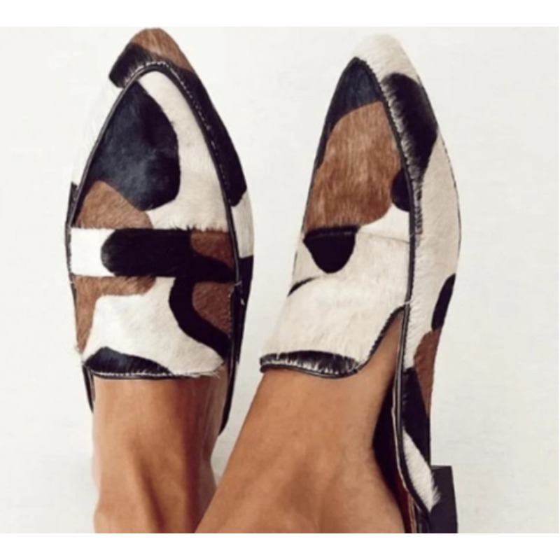 Brytyjski styl, nowa kolekcja  – Women Shoes Loafers recenzja i cena