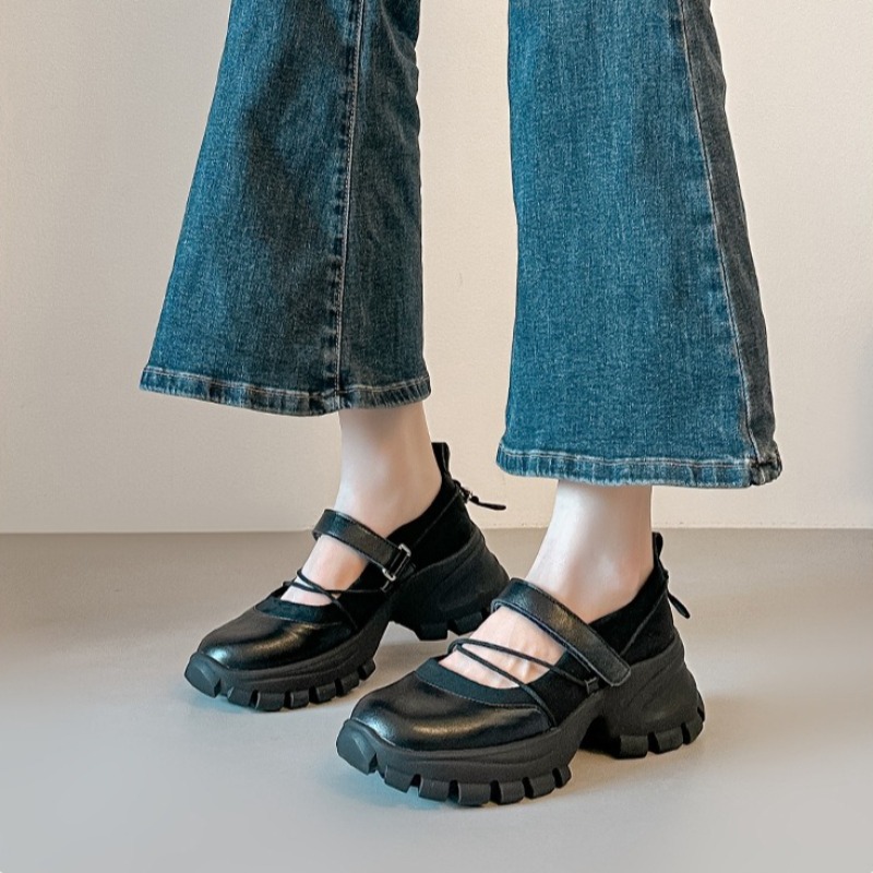 Nowe Retro Baletki Mary Jane M – Women Shoes Loafers recenzja i cena