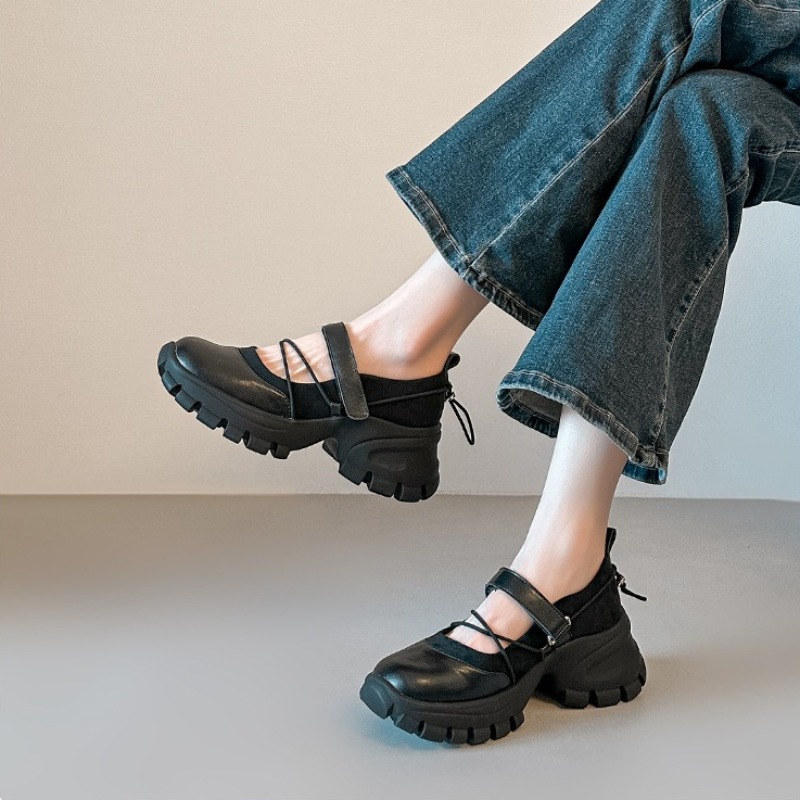 Nowe Retro Baletki Mary Jane M – Women Shoes Loafers recenzja i cena