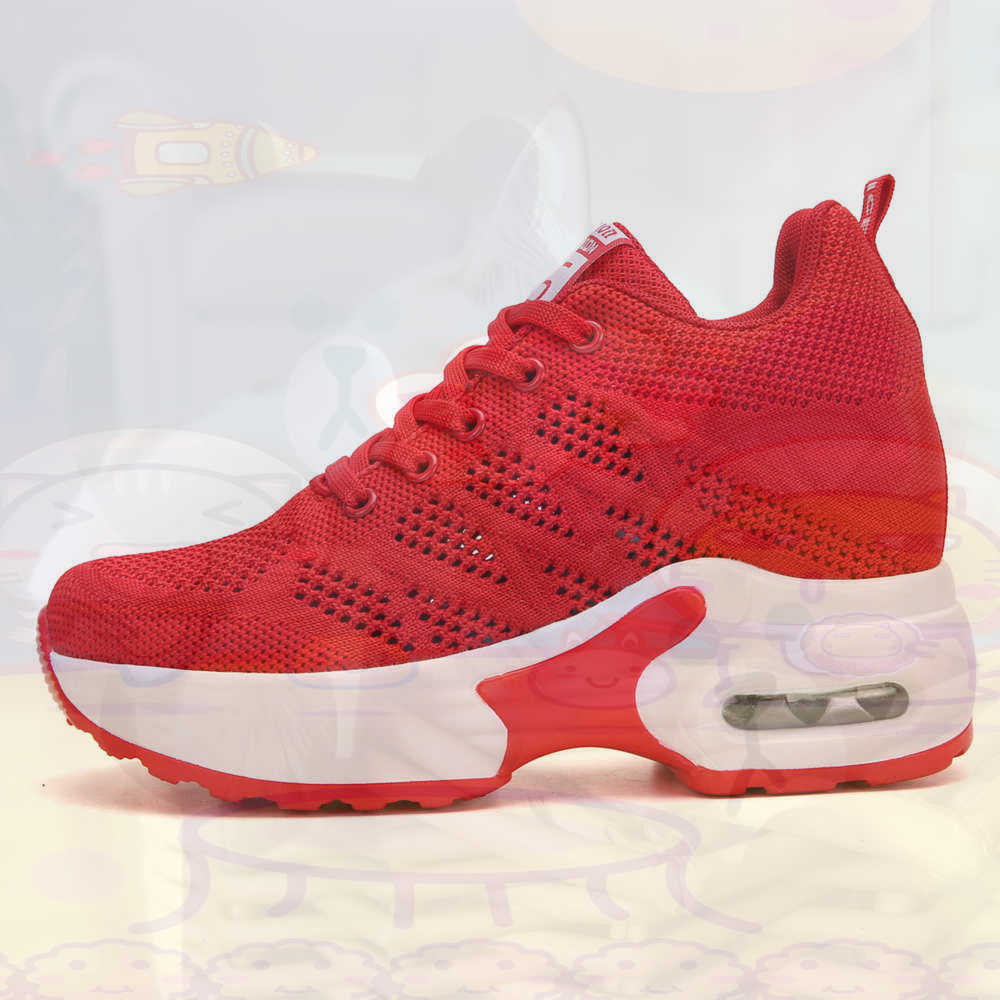 Czerwony Rozmiar 36 Buty Kobie – Women Shoes Us To Eu recenzja i cena