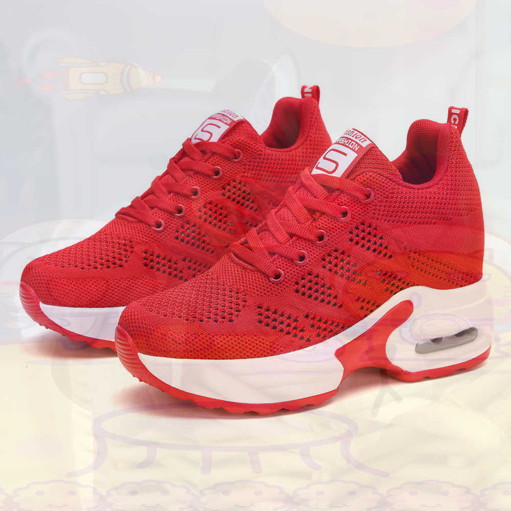 Czerwony Rozmiar 36 Buty Kobie – Women Shoes Us To Eu recenzja i cena