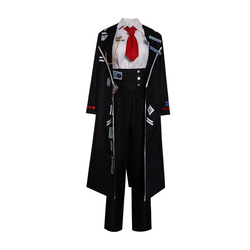 Kostium Cosplay Limbus Company – Women Shoes Japan recenzja i cena