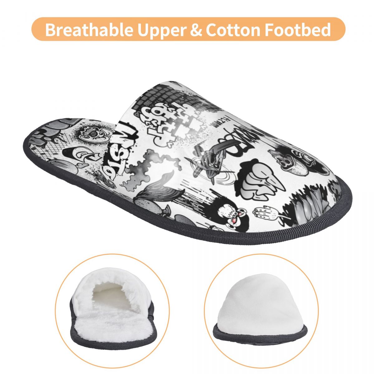Klapki domowe damskie do spa z – Women Shoes For Winter recenzja i cena