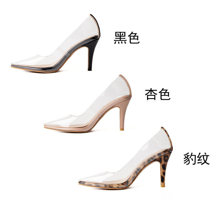 Yuejinlong Seksowne Przezroczy – Women Shoes Us To Eu recenzja i cena