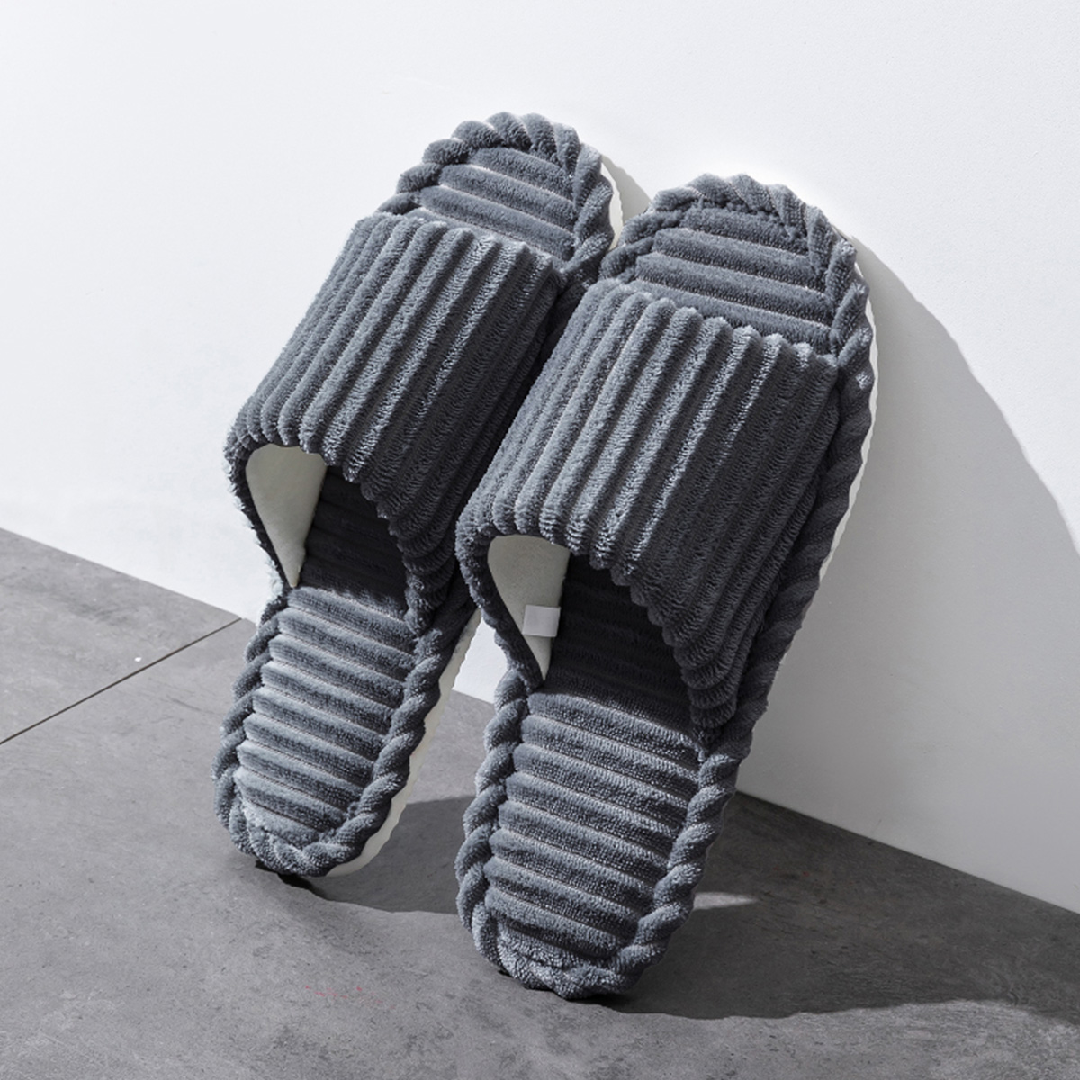 Klapki damskie z odkrytymi pal – Women Shoes For Winter recenzja i cena