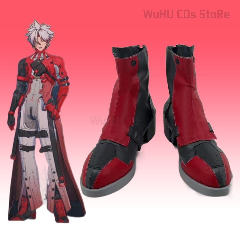 Gra Wuthering Waves Scar Cospl – Women Shoes Japan recenzja i cena