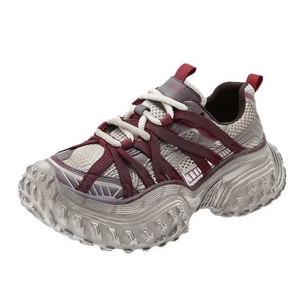 Damskie buty typu dad shoes na – Women'S Shoes Paris recenzja i cena