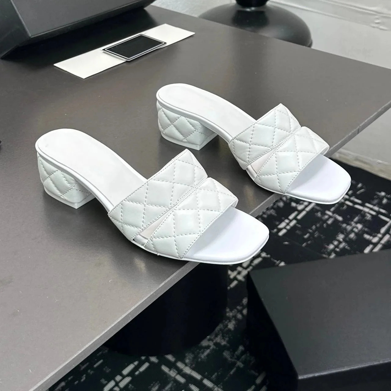 Damskie skórzane baleriny do t – Women'S Shoes Paris recenzja i cena