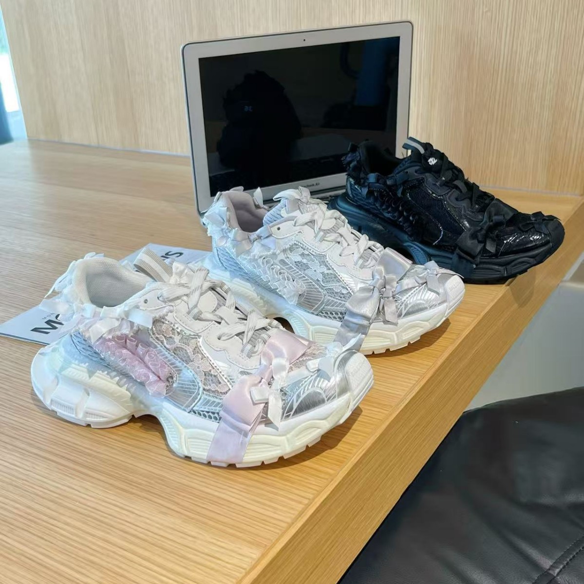 Letnie dorosłe dziewczęce koro – Women'S Shoes Paris recenzja i cena