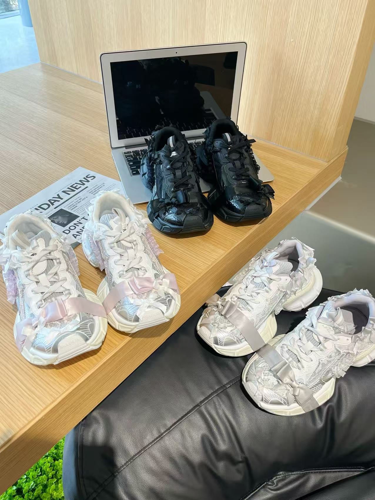 Letnie dorosłe dziewczęce koro – Women'S Shoes Paris recenzja i cena