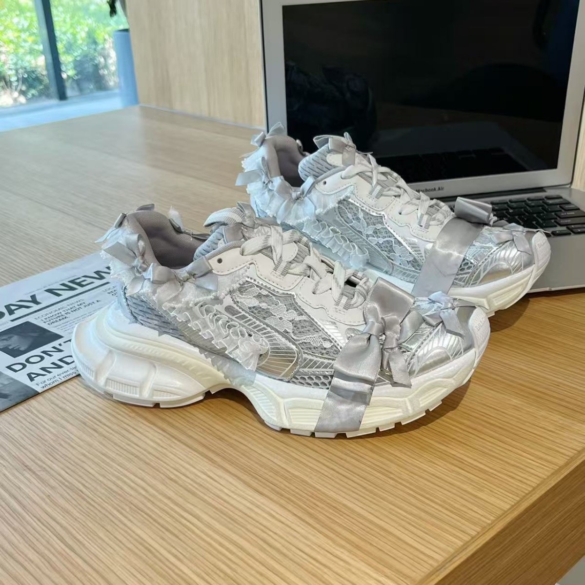 Letnie dorosłe dziewczęce koro – Women'S Shoes Paris recenzja i cena