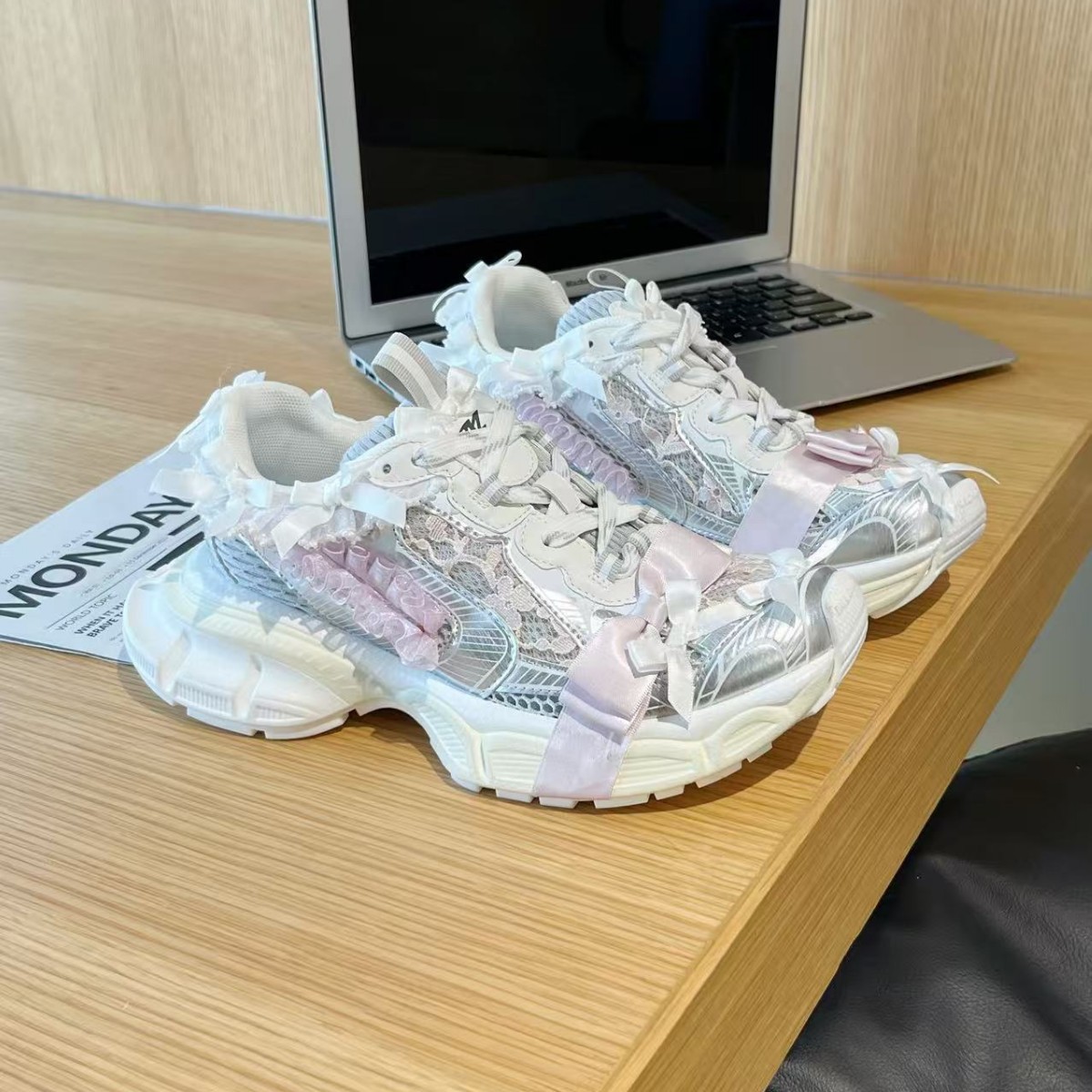 Letnie dorosłe dziewczęce koro – Women'S Shoes Paris recenzja i cena