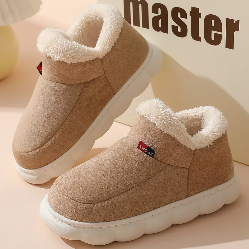 Zimowe, codzienne kapcie męski – Women Shoes For Winter recenzja i cena