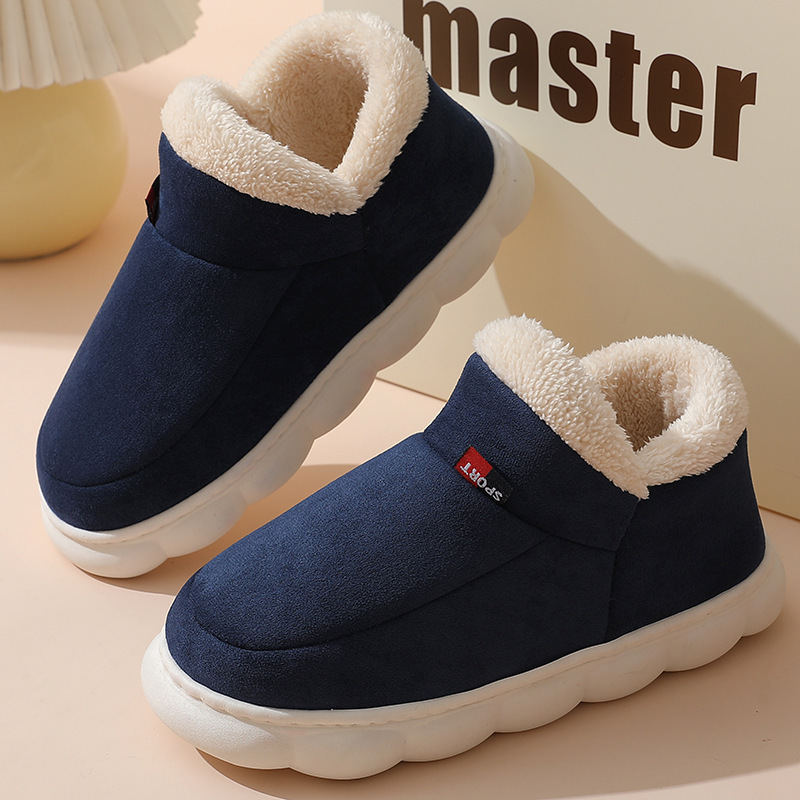 Zimowe, codzienne kapcie męski – Women Shoes For Winter recenzja i cena