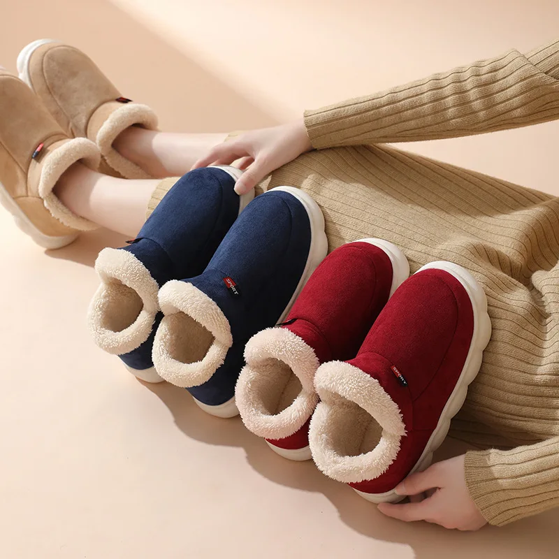 Zimowe, codzienne kapcie męski – Women Shoes For Winter recenzja i cena
