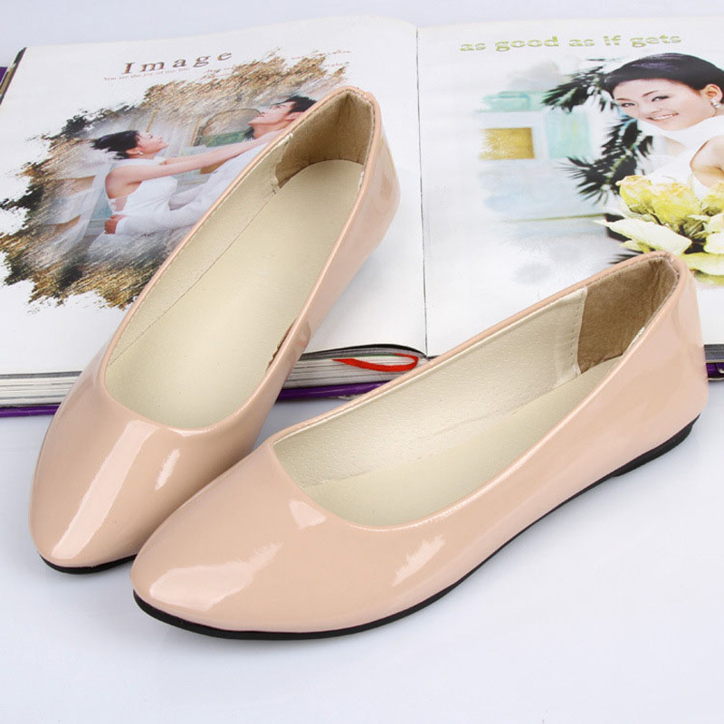 Letnie płaskie buty damskie la – Women Shoes Us To Eu recenzja i cena