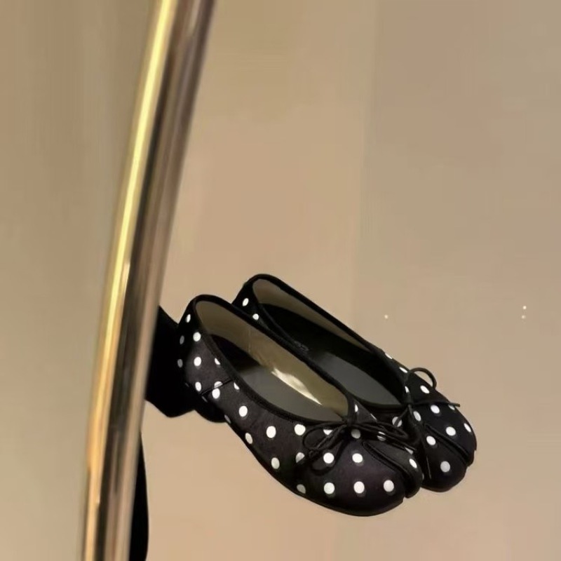Słodkie kokardki, damskie wsuw – Women Shoes Loafers recenzja i cena