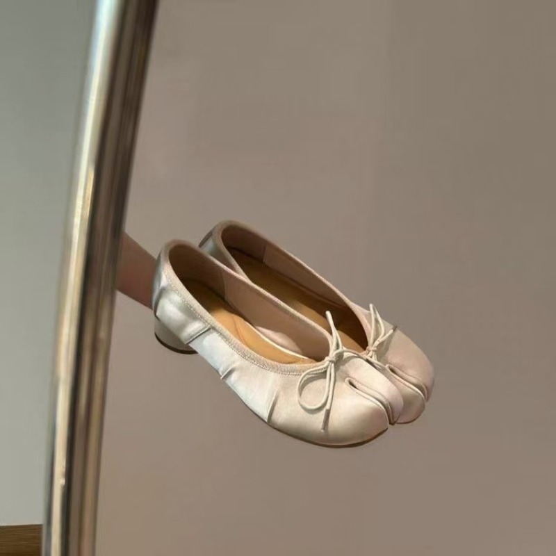 Słodkie kokardki, damskie wsuw – Women Shoes Loafers recenzja i cena