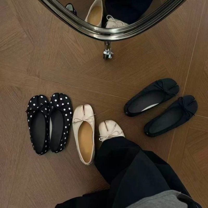 Słodkie kokardki, damskie wsuw – Women Shoes Loafers recenzja i cena