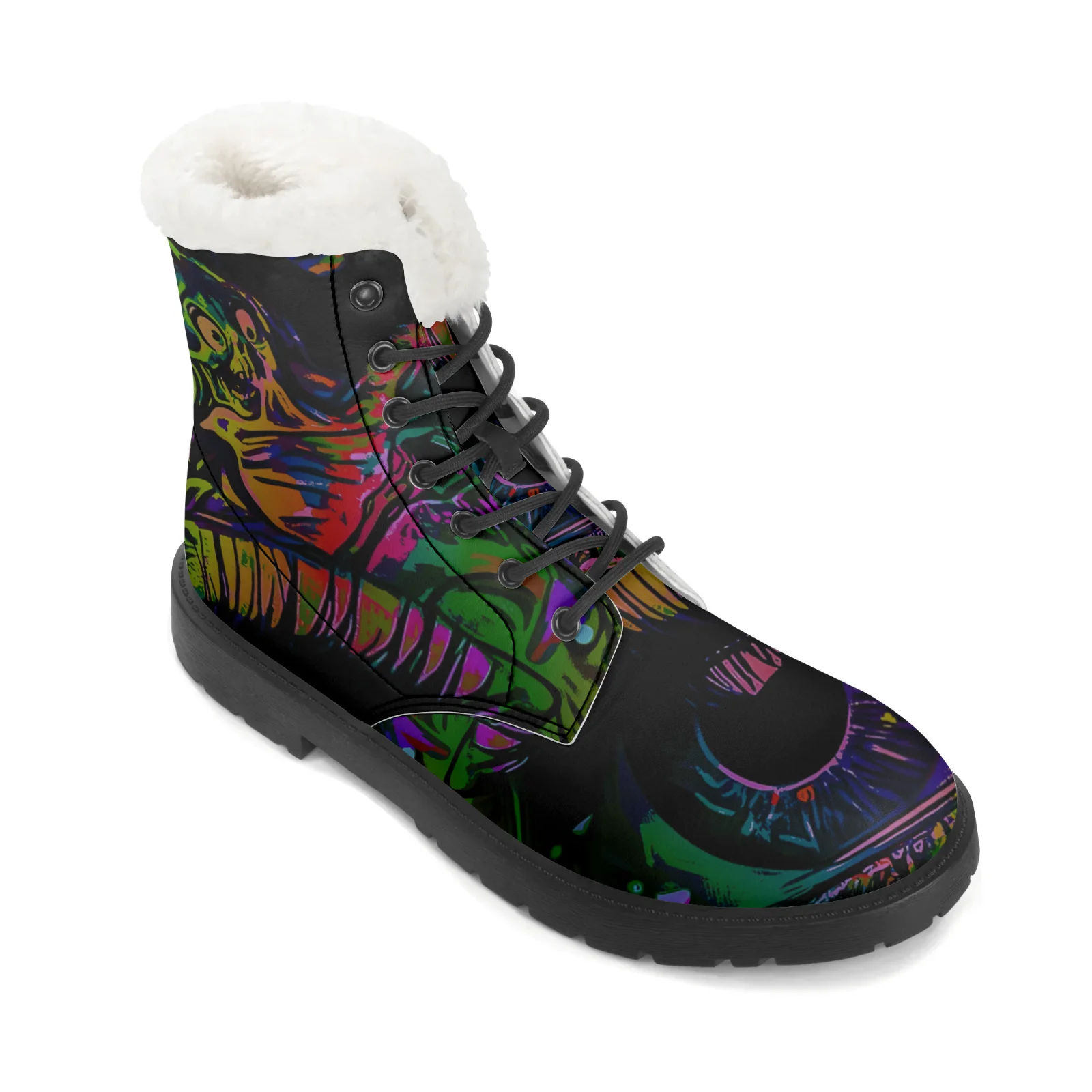 Stylowe pluszowe buty śniegowc – Women Shoes Us To Eu recenzja i cena