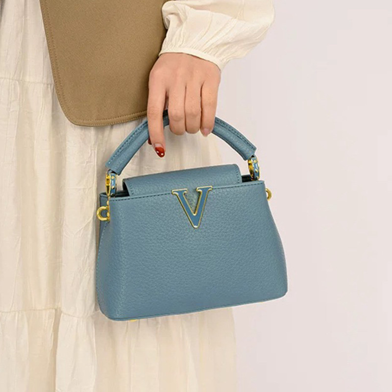 Luksusowe modne skórzane toreb – Women'S Shoes Louis Vuitton recenzja i cena
