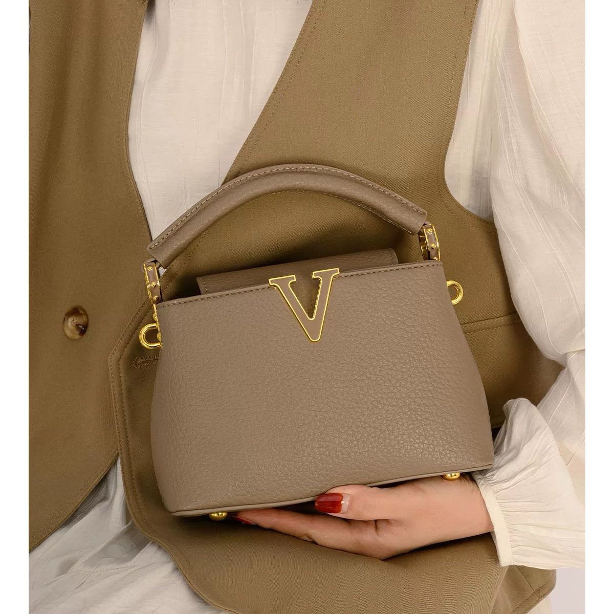 Luksusowe modne skórzane toreb – Women'S Shoes Louis Vuitton recenzja i cena