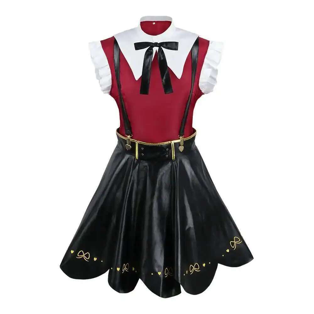 Kostium Cosplay Game Needy Gir – Women Shoes Japan recenzja i cena