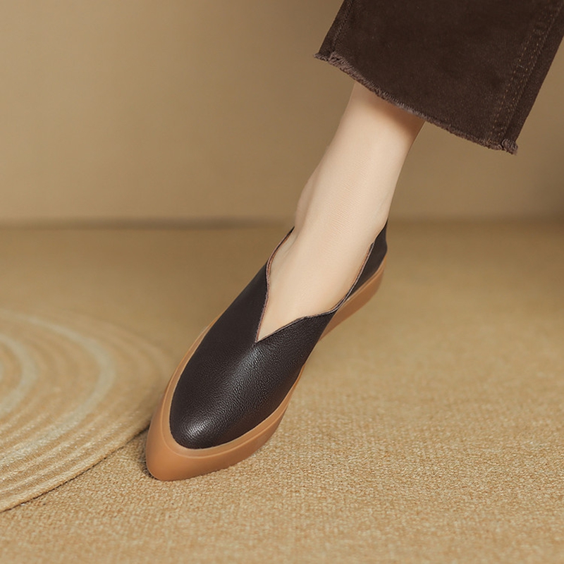 NOWE wiosenne/jesienne damskie – Women Shoes Loafers recenzja i cena