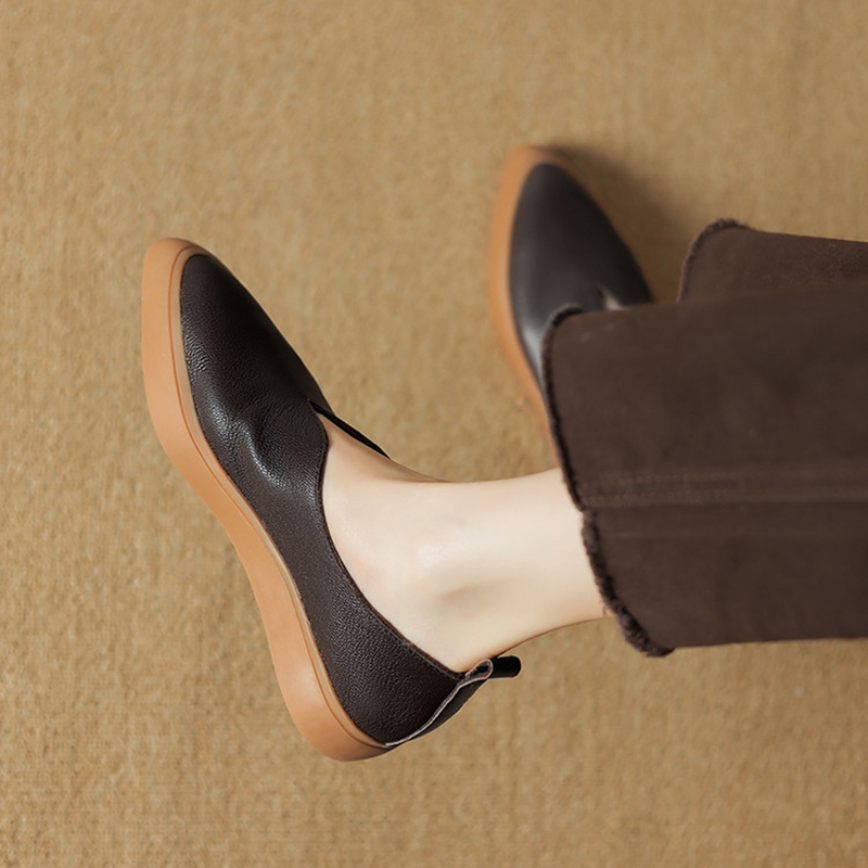 NOWE wiosenne/jesienne damskie – Women Shoes Loafers recenzja i cena