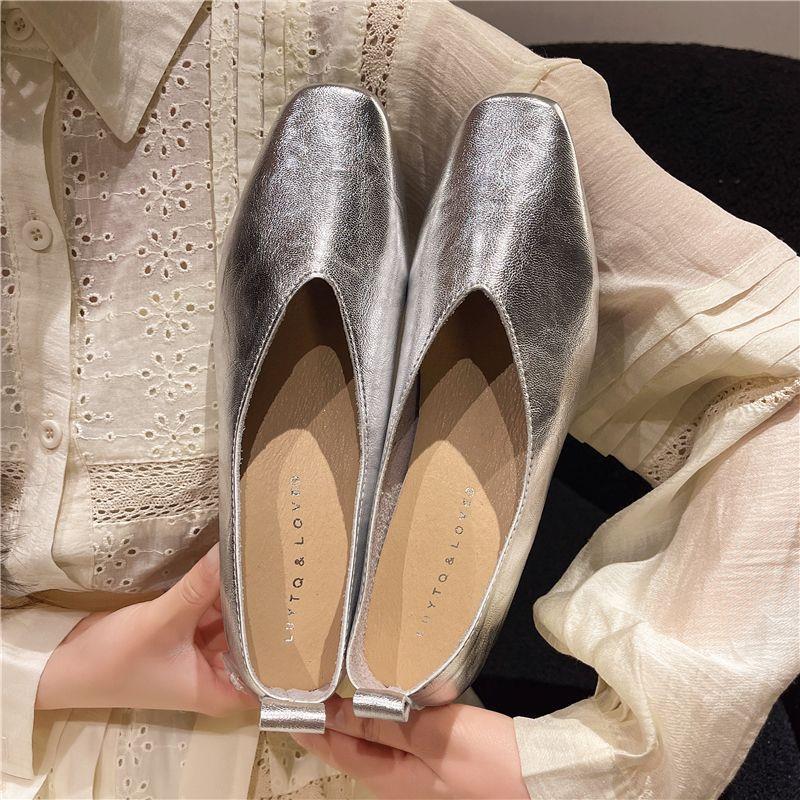 Eleganckie damskie mokasyny ze – Women Shoes Loafers recenzja i cena
