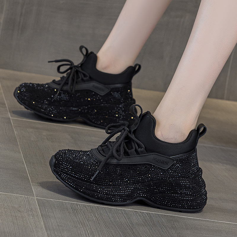 Wysokiej jakości sneakersy dam – Women'S Shoes Paris recenzja i cena