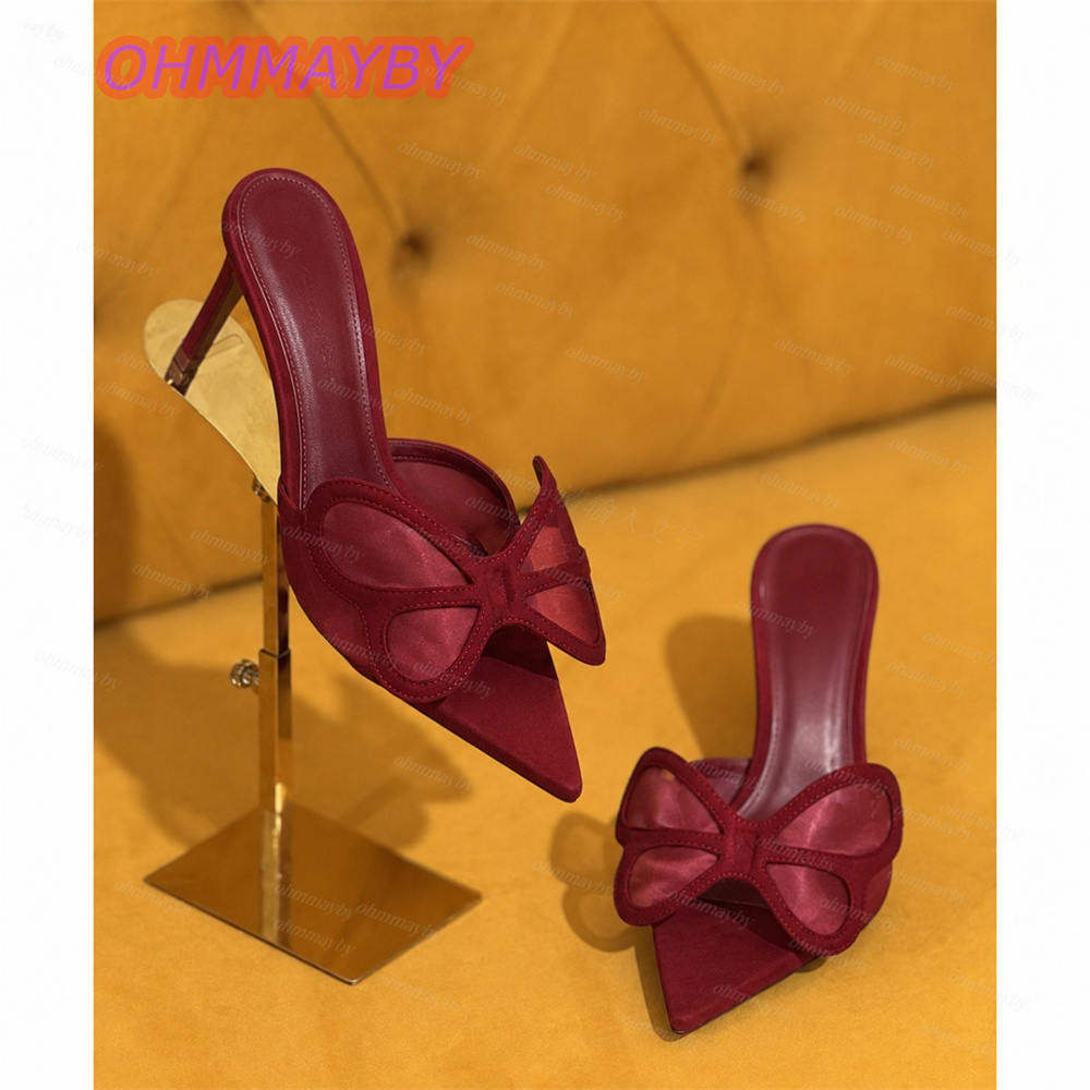 Damskie złote klapki z ostrym  – Women Shoes Us To Eu recenzja i cena