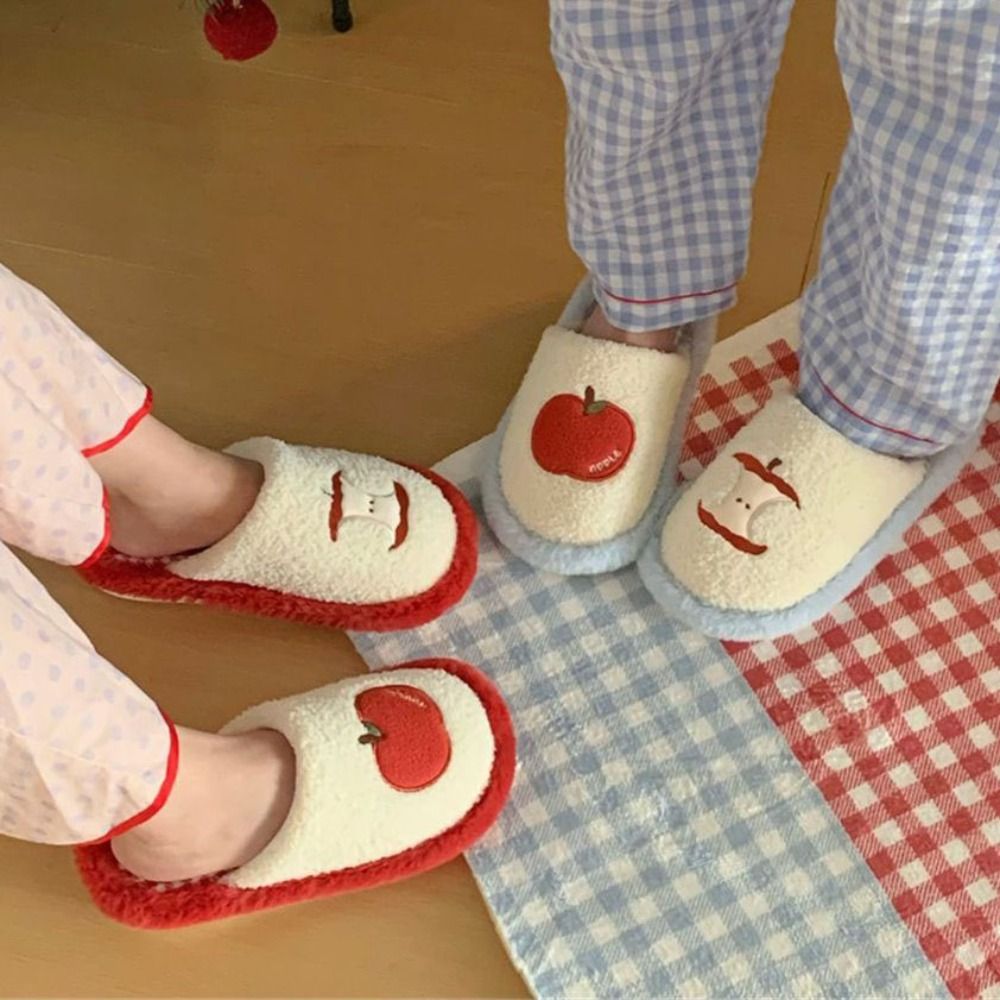Modne klapki w paski, urocze,  – Women Shoes For Winter recenzja i cena
