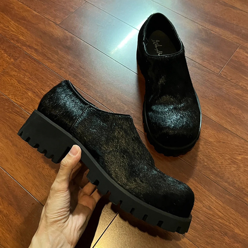 Moda paryska skórzane buty z d – Women'S Shoes Paris recenzja i cena