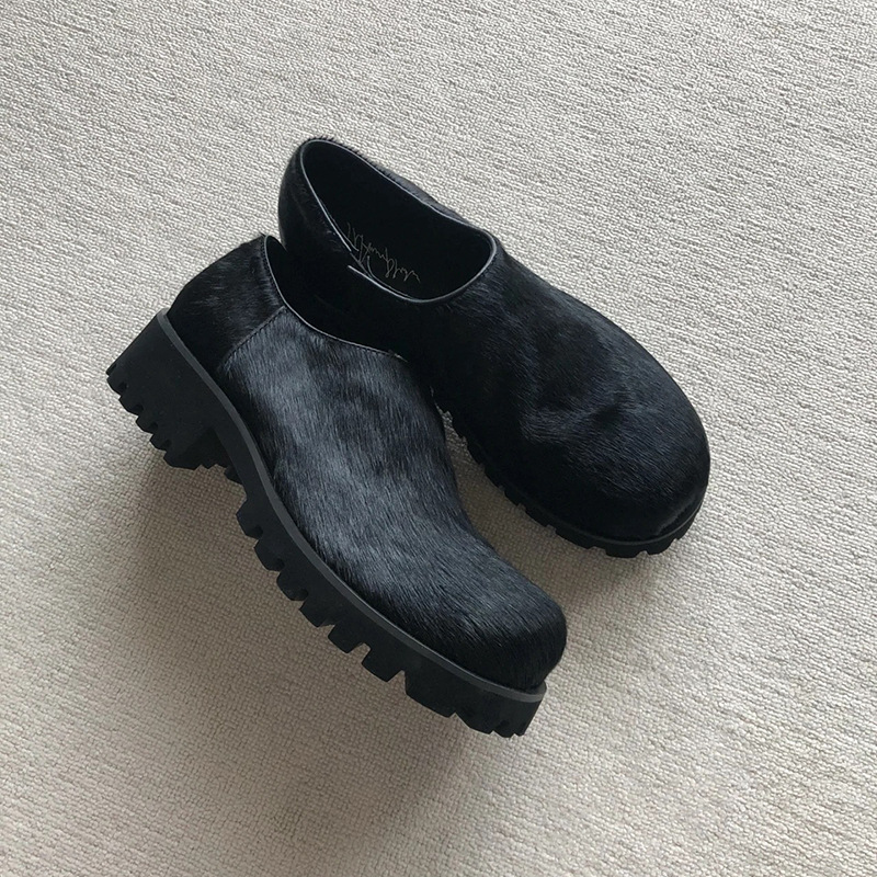 Moda paryska skórzane buty z d – Women'S Shoes Paris recenzja i cena